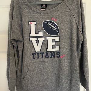 Titans Sweatshirt